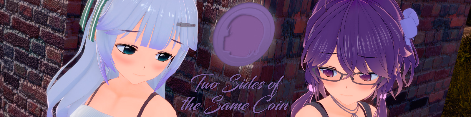 双面欲都：硬币的两极（Two Sides of the Same Coin）v0.3.5.6 精翻汉化 游戏截图 1