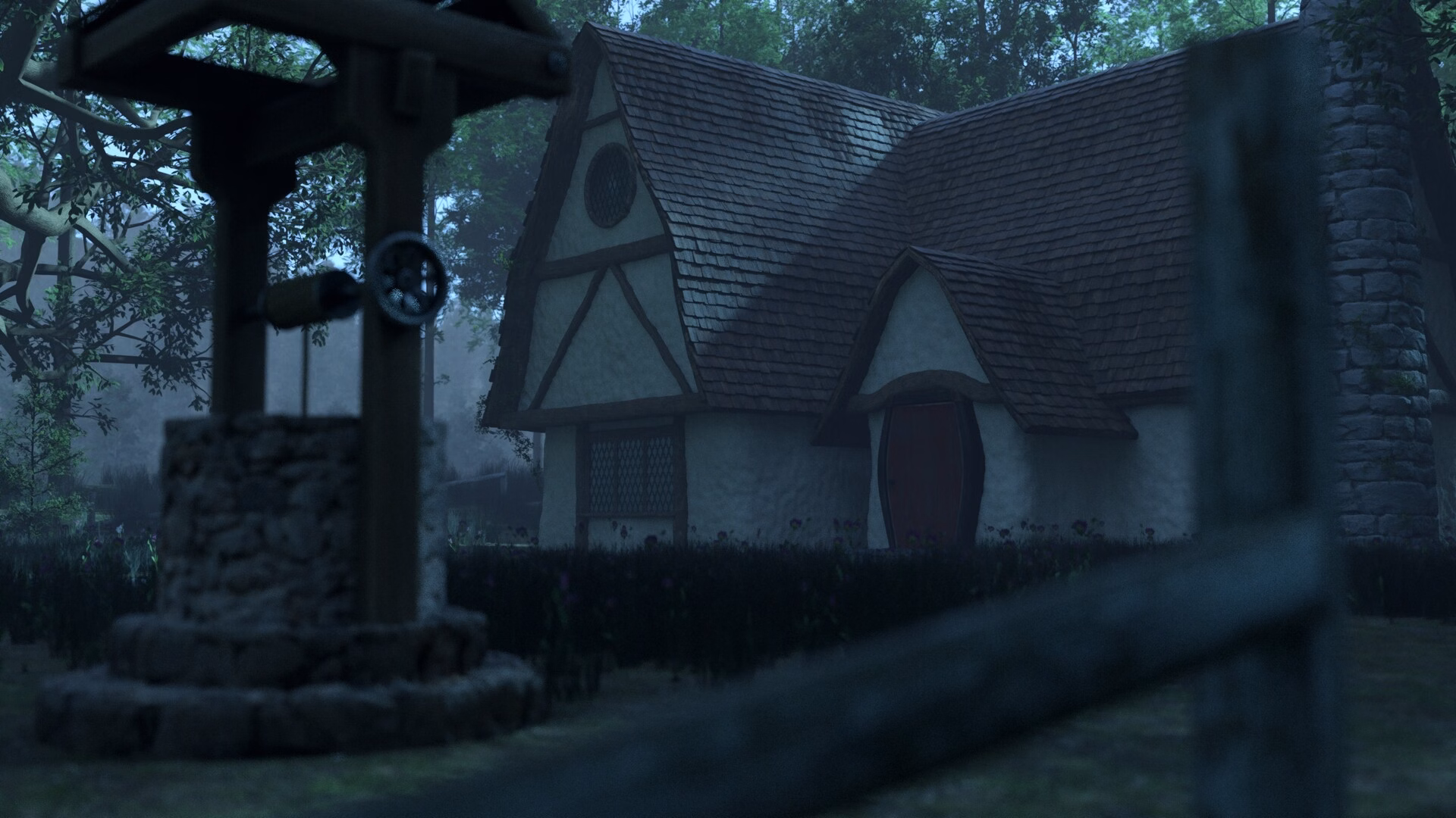 魔女世界：欲望交织（World of Witchcraft）v1.0 精翻汉化 游戏截图 6