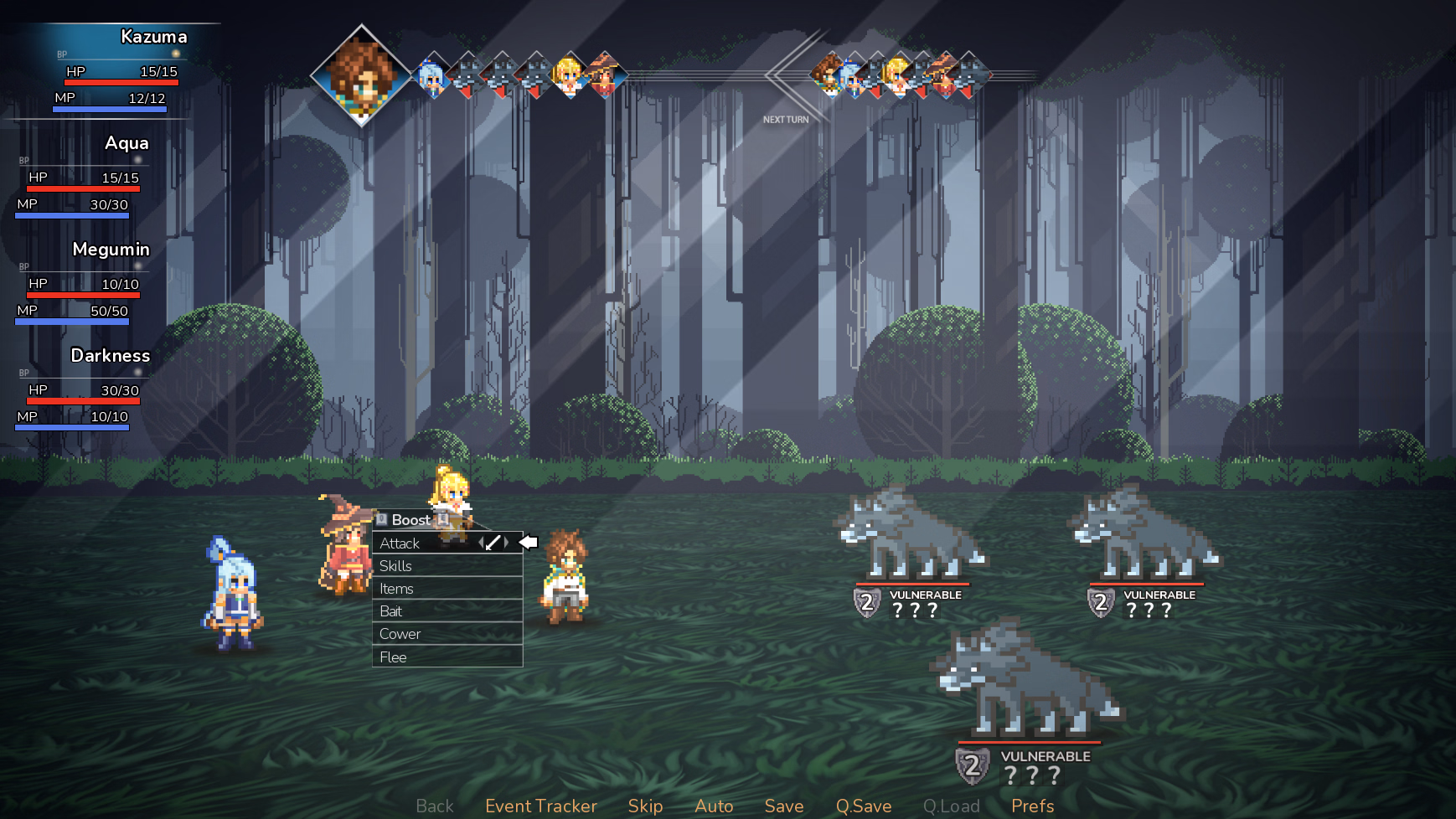 冒险者调教：美好世界的淫荡物语（Adventurer Trainer）v0.2.3c 精翻汉化 游戏截图 4