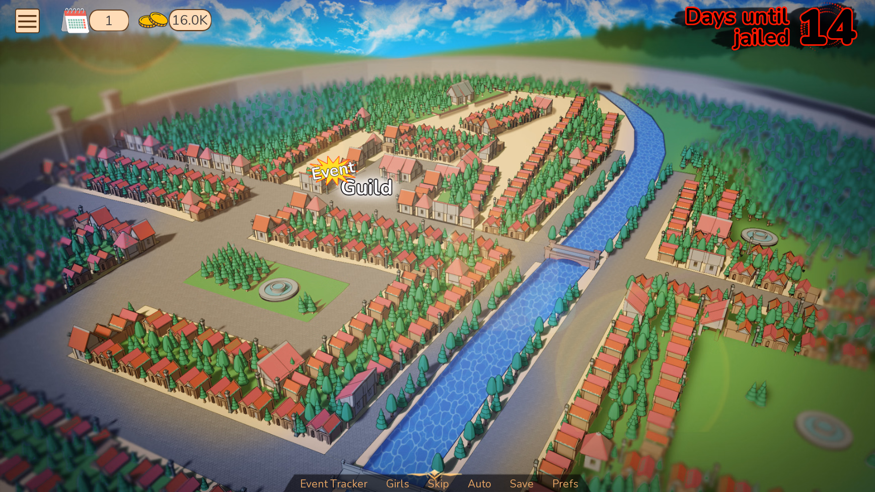 冒险者调教：美好世界的淫荡物语（Adventurer Trainer）v0.2.3c 精翻汉化 游戏截图 5