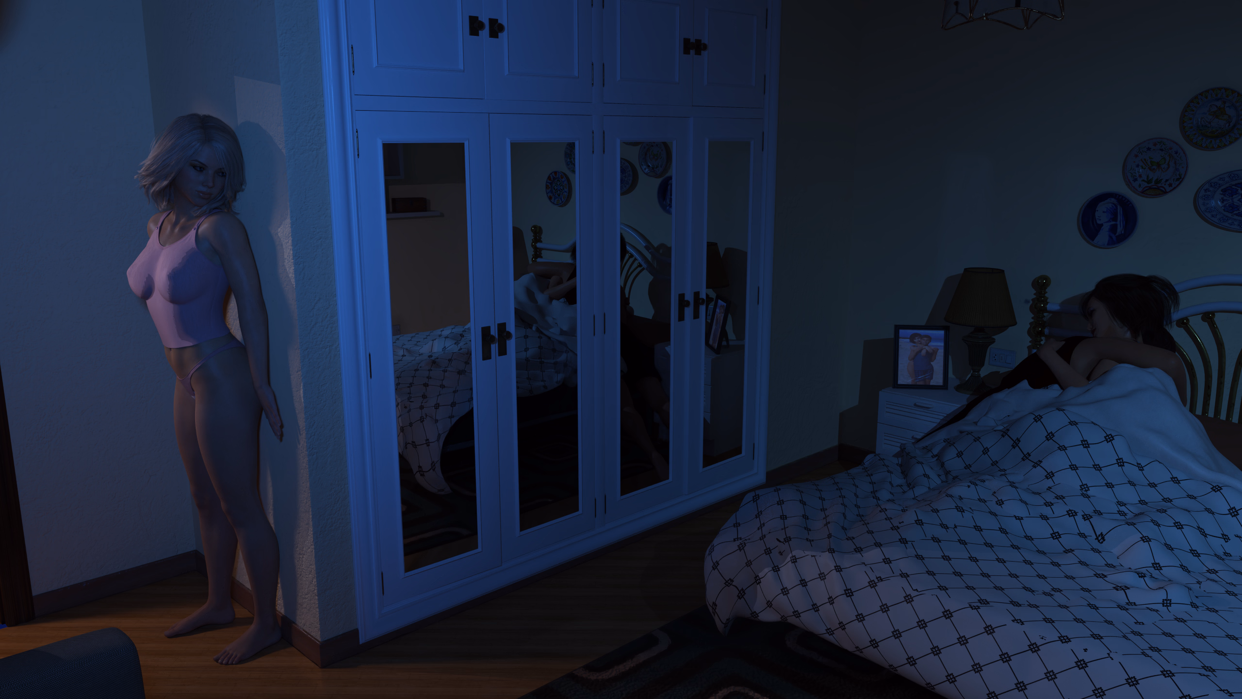 只为你：纯爱视觉小说（Just for You - Kinetic Novel）v9.0 精翻汉化 游戏截图 8