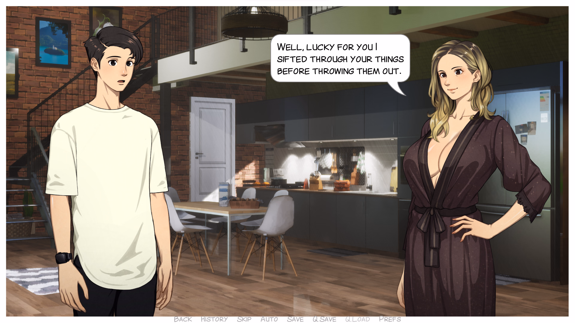 人工智能：完美肉棒征服计划（Superhard）v0.4.1 精翻汉化 游戏截图 2