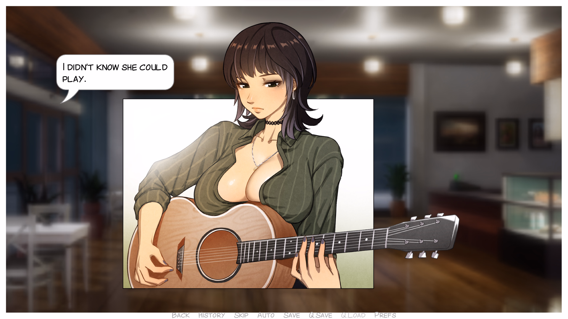 人工智能：完美肉棒征服计划（Superhard）v0.4.1 精翻汉化 游戏截图 3