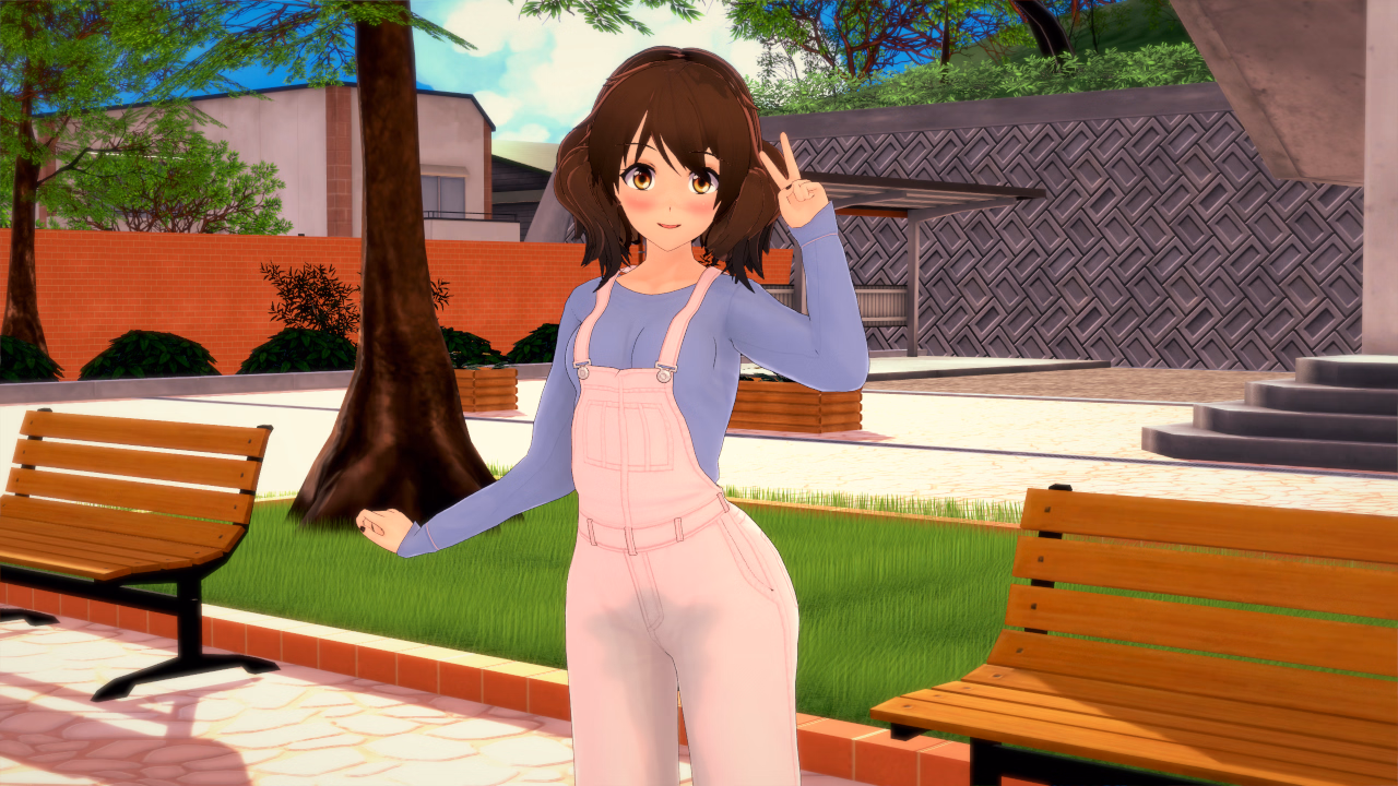向暗恋对象屈服（Surrendering to My Crush）v1.36 精翻汉化 游戏截图 2
