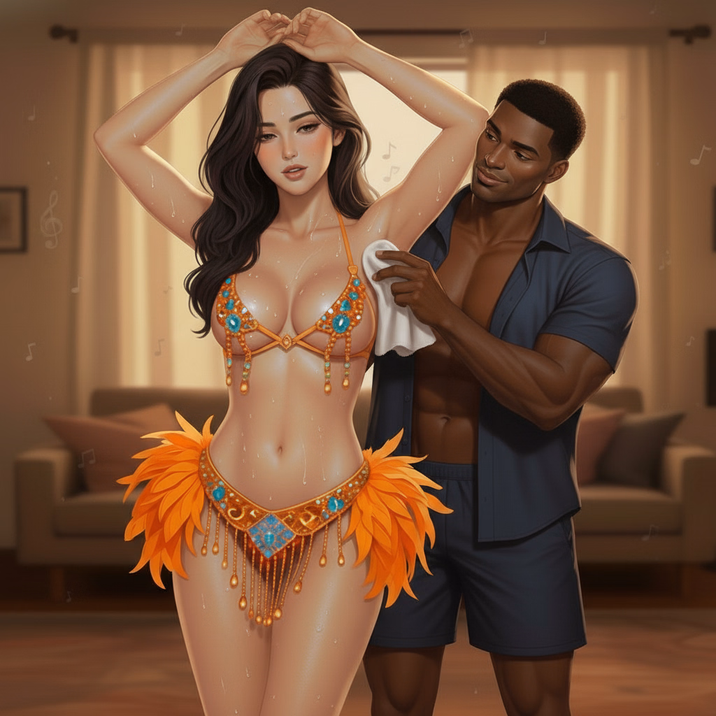 娇妻试胆：重新点燃的绿帽欲火（Wife’s Dare - Reignited）v0.5 精翻汉化 游戏截图 8