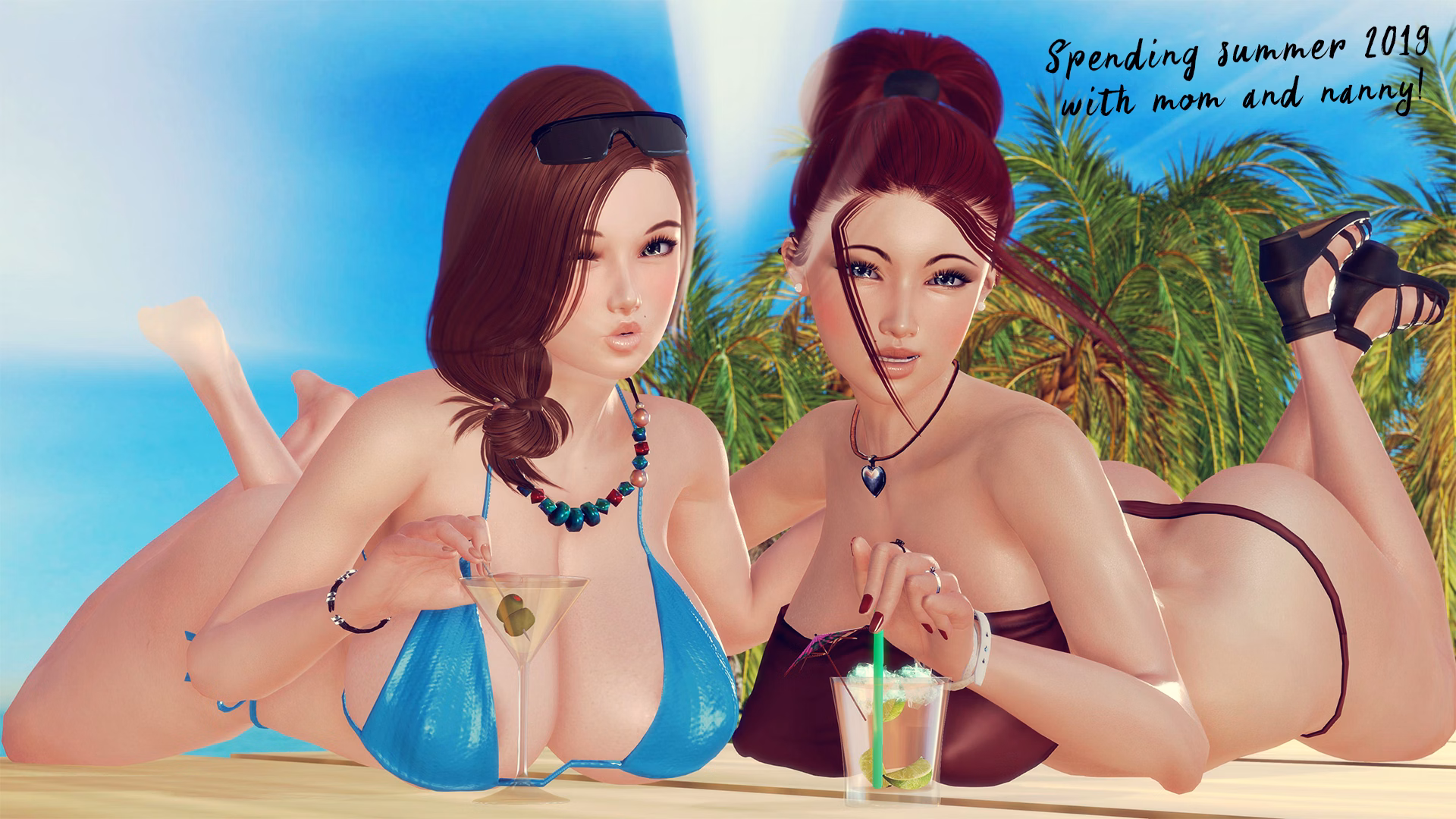 无尽快感：处男破处之旅（Unlimited Pleasure）v1.1.1 精翻汉化 游戏截图 3