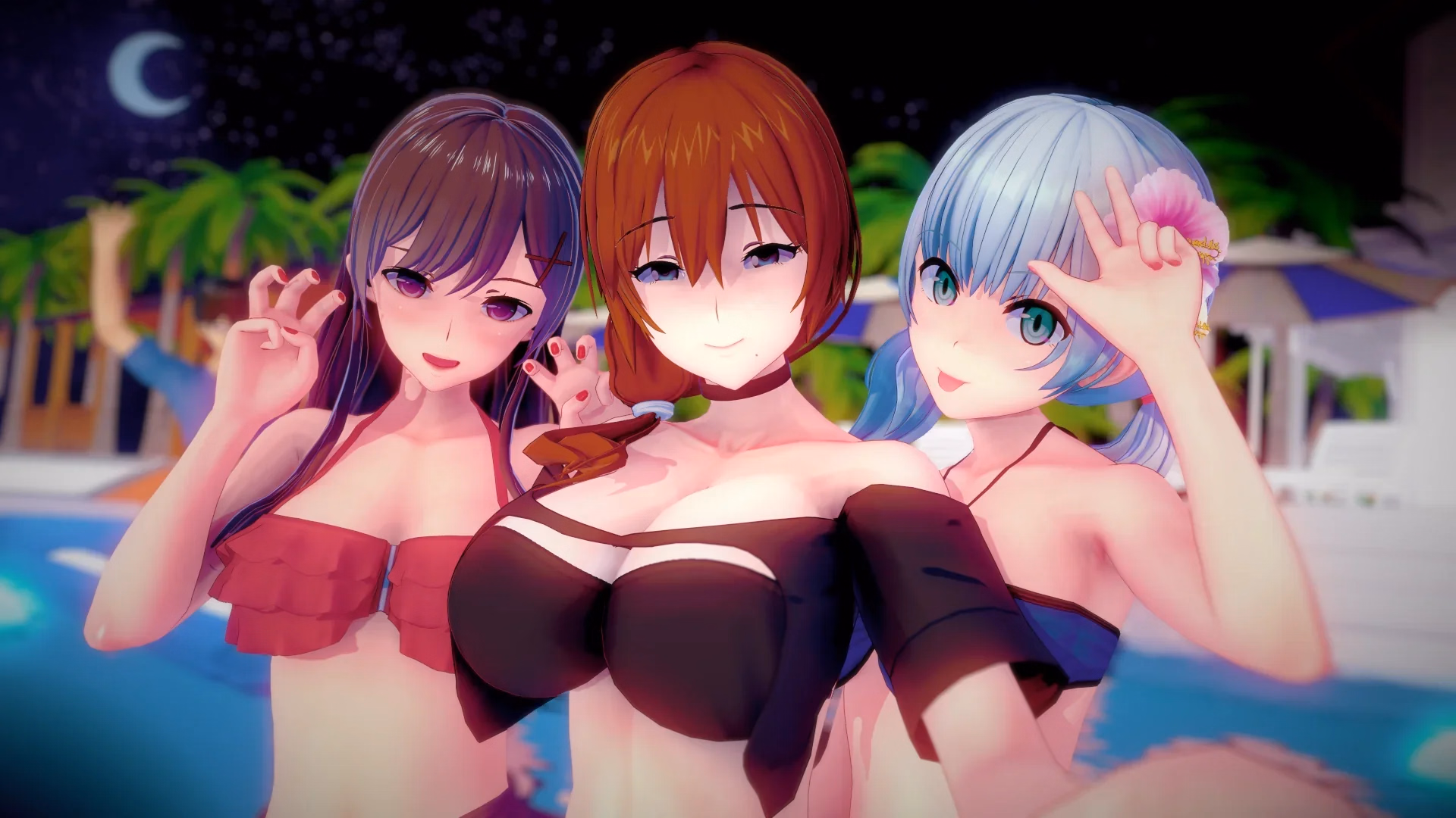 淫乱档案：外星异种的交配狂欢（xxxFiles）v0.2.4 精翻汉化 游戏截图 7