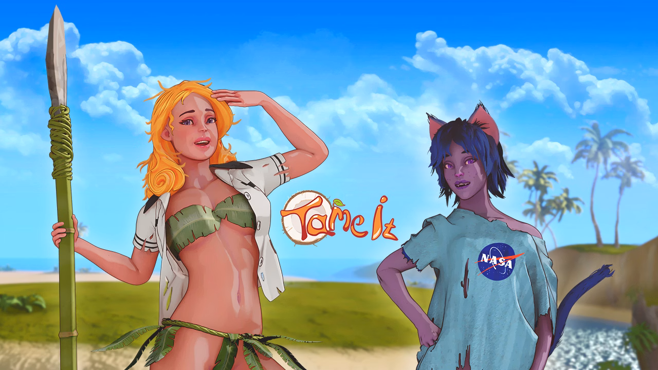 荒岛调教:野外生存与征服(Tame It!)v1.2.2 精翻汉化 游戏截图 1