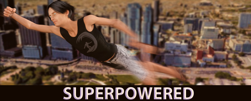 超能透视：母子的禁忌欲望（SuperPowered）v0.45.03 精翻汉化 游戏截图 1
