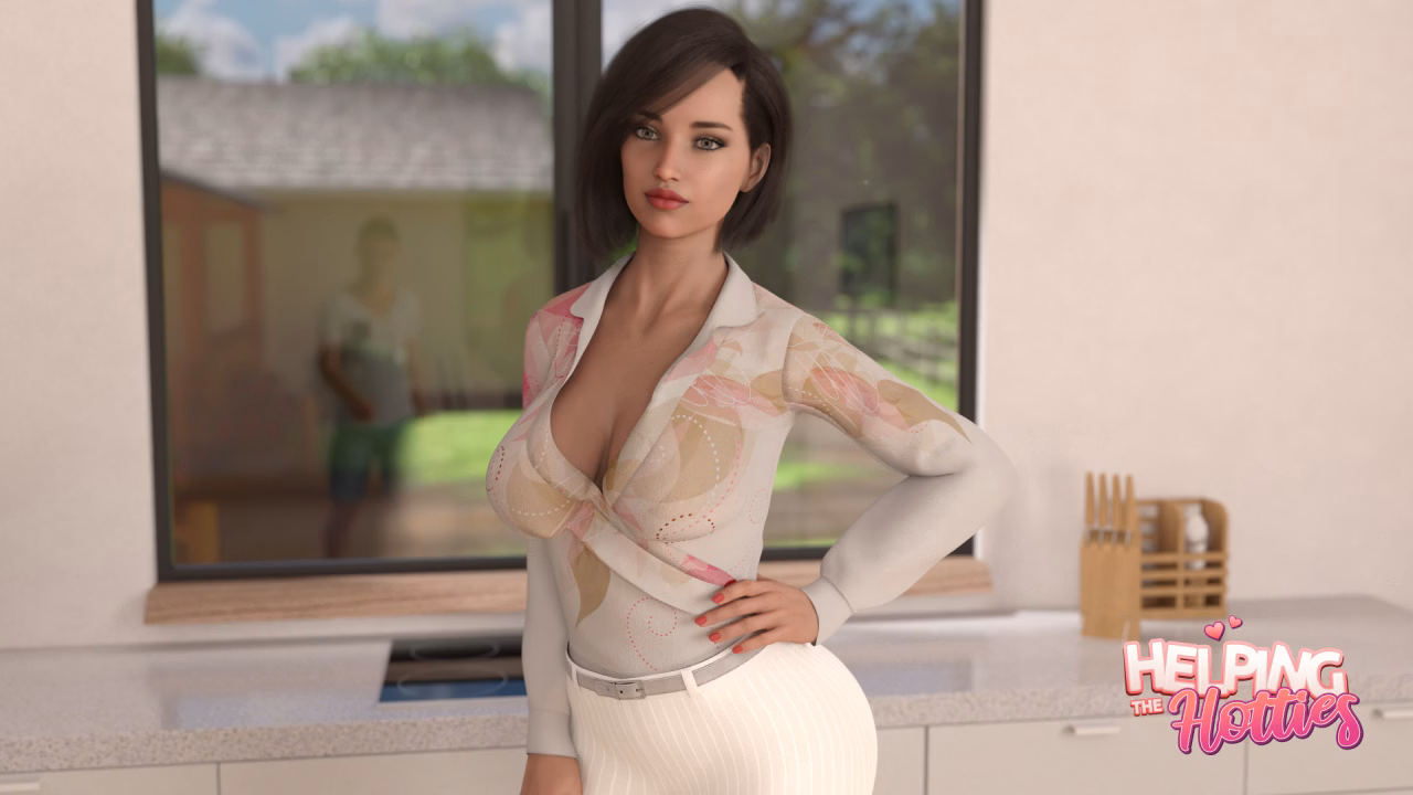 拯救辣妹：大学生的桃花运（Helping the Hotties）v1.04.10.6 精翻汉化 游戏截图 6
