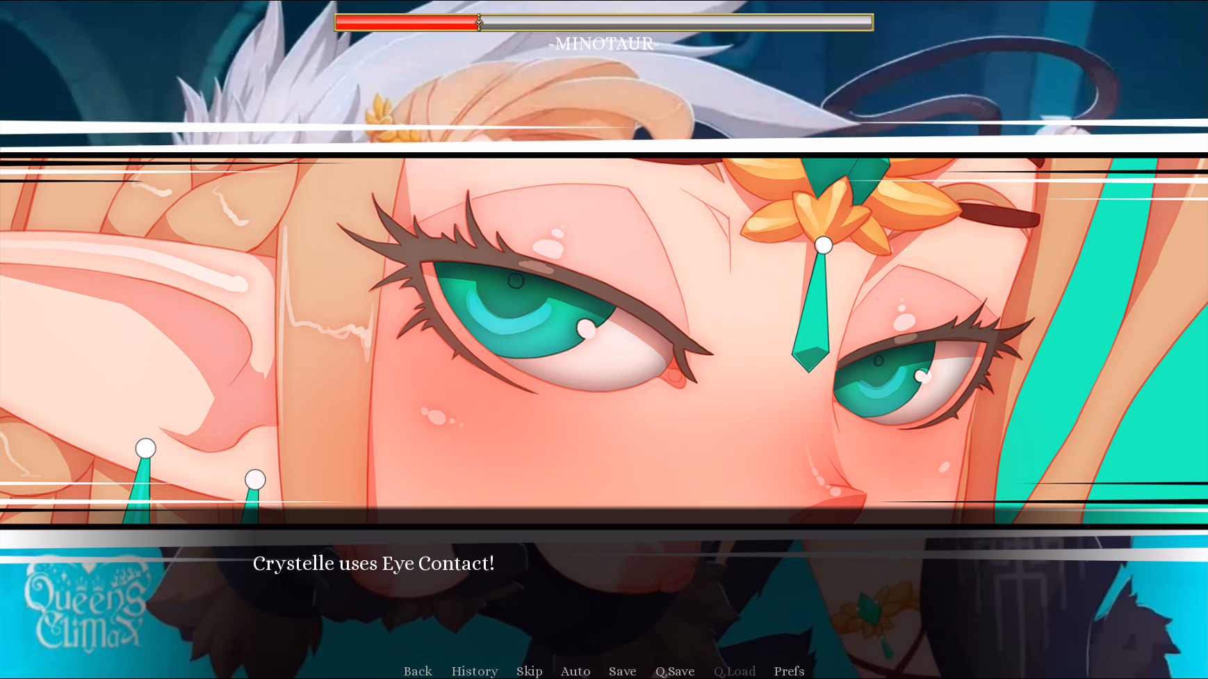 女王高潮：性爱卡牌构筑（Queens Climax）v1.01.01 精翻汉化 游戏截图 6