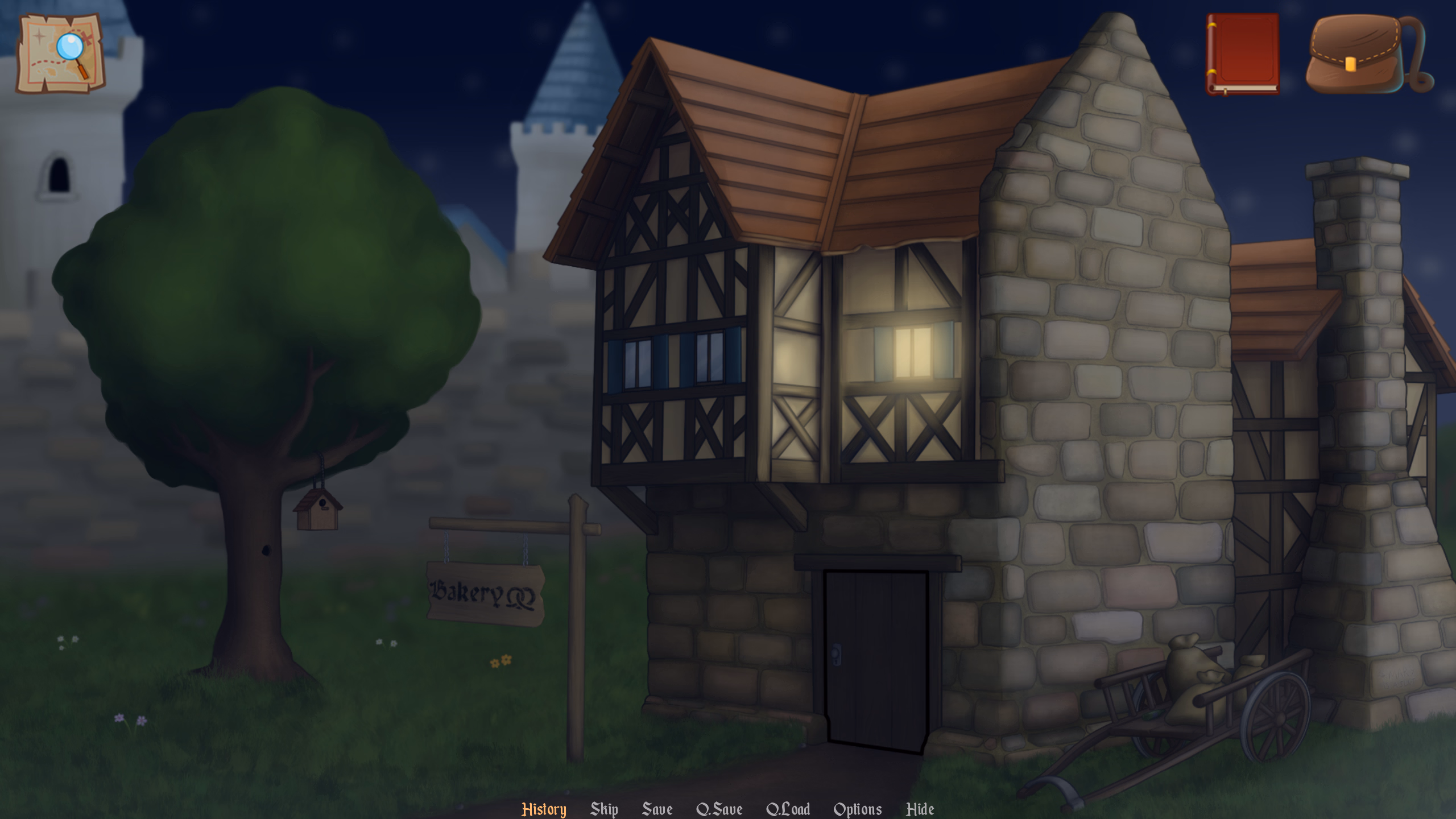 欲望骑士:夺取公主之心(Knight of Lust)v0.5 精翻汉化 游戏截图 4