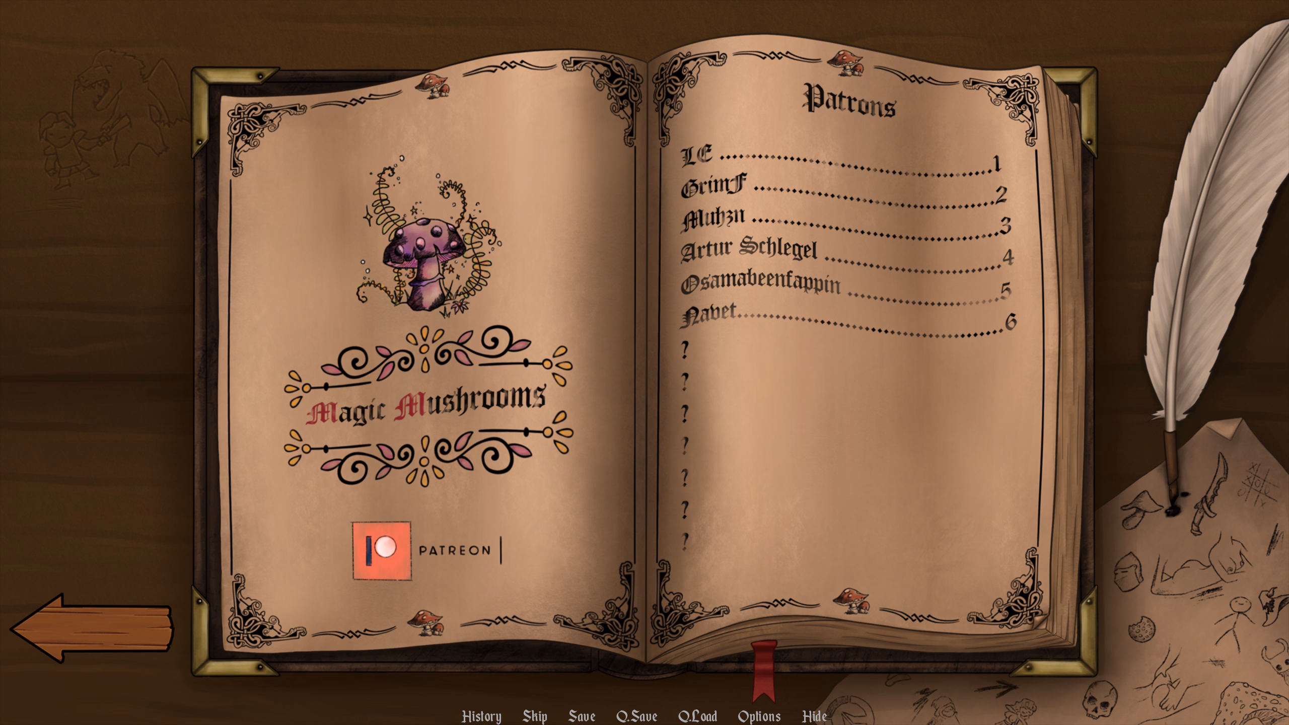 欲望骑士:夺取公主之心(Knight of Lust)v0.5 精翻汉化 游戏截图 6