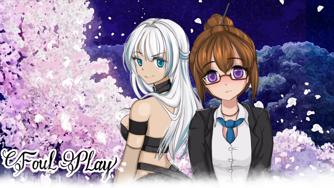 潜规则：警花沦陷（Foul Play）Final 精翻汉化 游戏截图 1