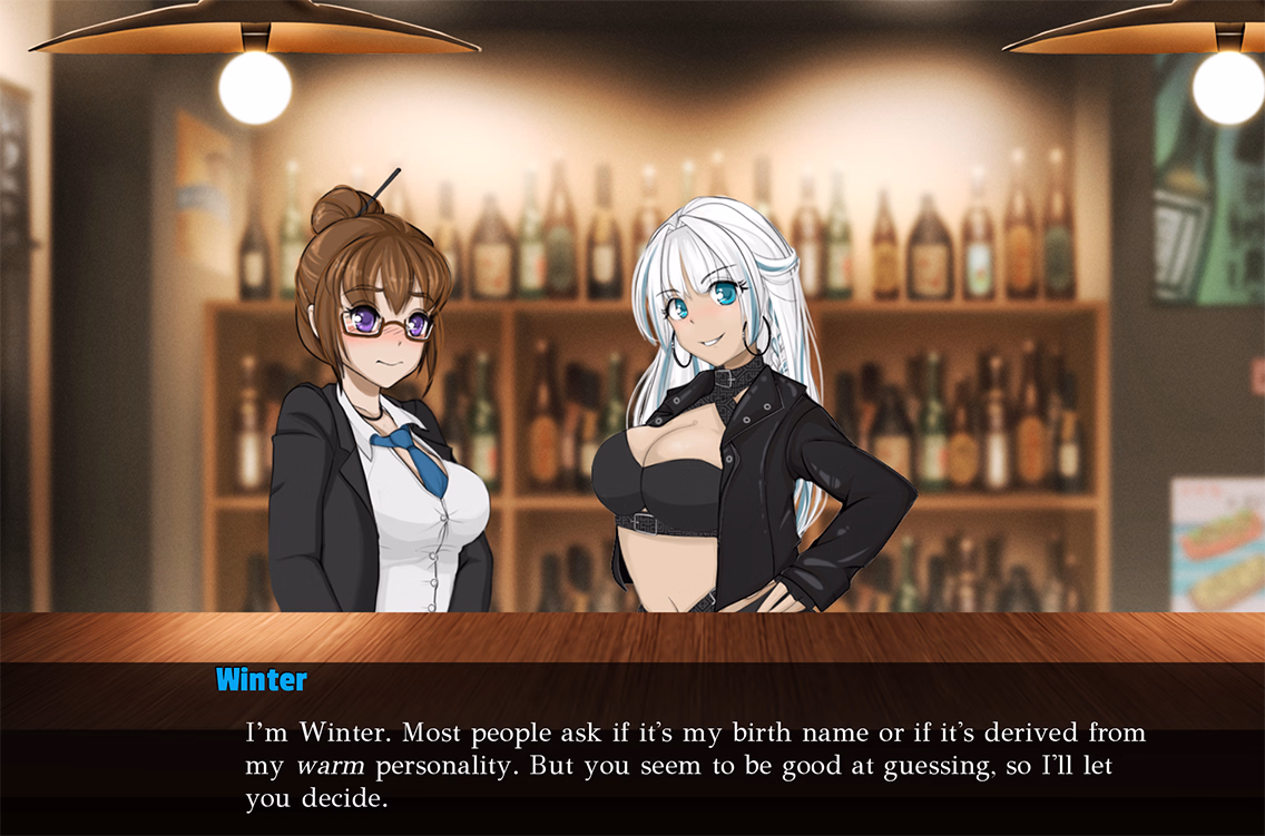 潜规则：警花沦陷（Foul Play）Final 精翻汉化 游戏截图 3