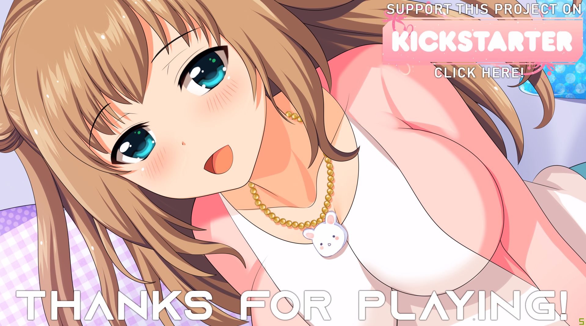 淫荡偶像计划：海里的堕落（Lewd Idol Project）Final 精翻汉化 游戏截图 1