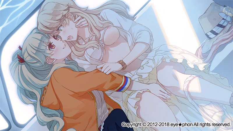 姐妹极乐:别让妈妈发现我们的肉体关系(Sisterly Bliss ~Don't Let Mom Find Out~)Unknown 【仅界面中文·正文未汉化】 游戏截图 6