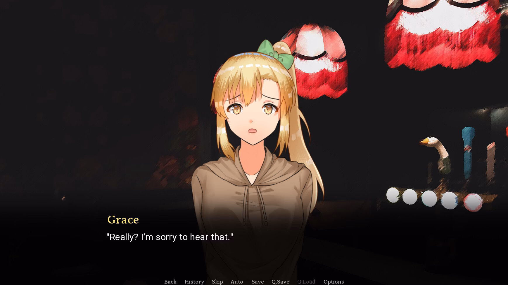 爱与杀:孤独的执念(Kill or Love)v1.0 精翻汉化 游戏截图 4