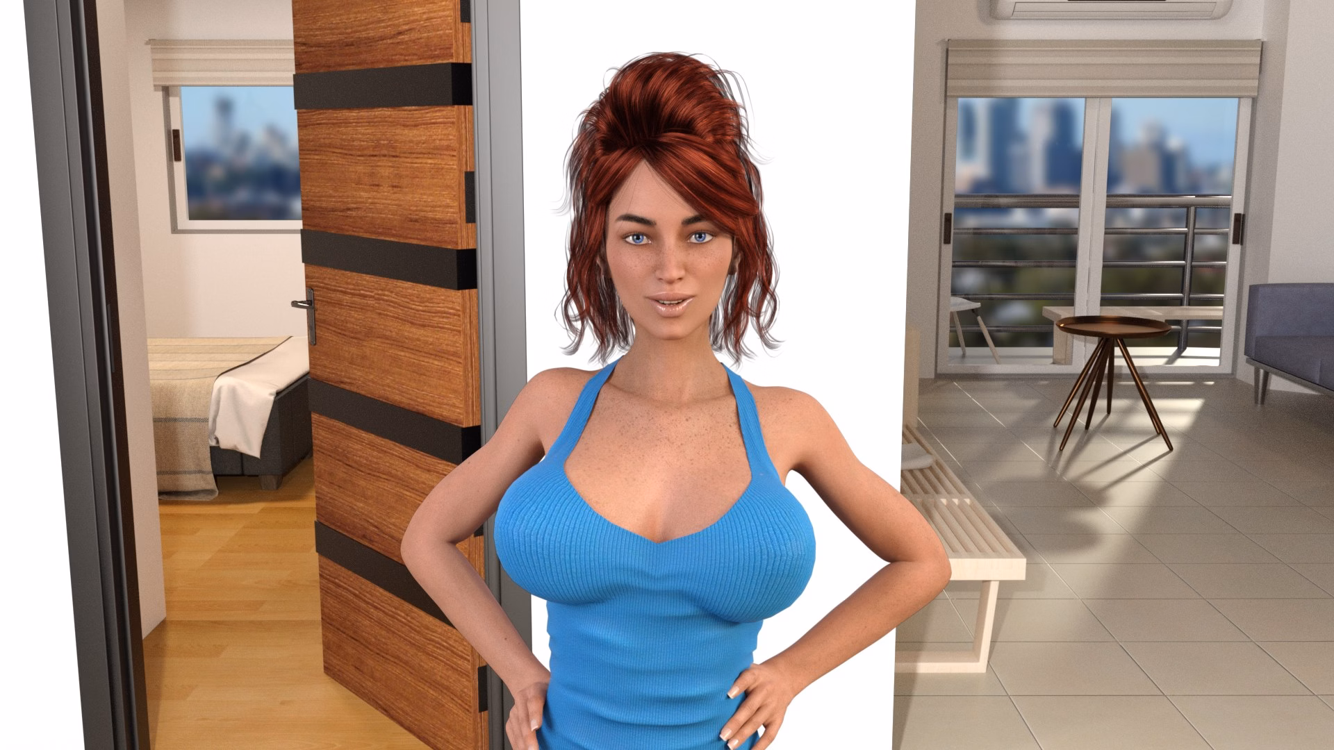 离经叛道的欲望（Deviant Desires）v0.5 精翻汉化 游戏截图 4