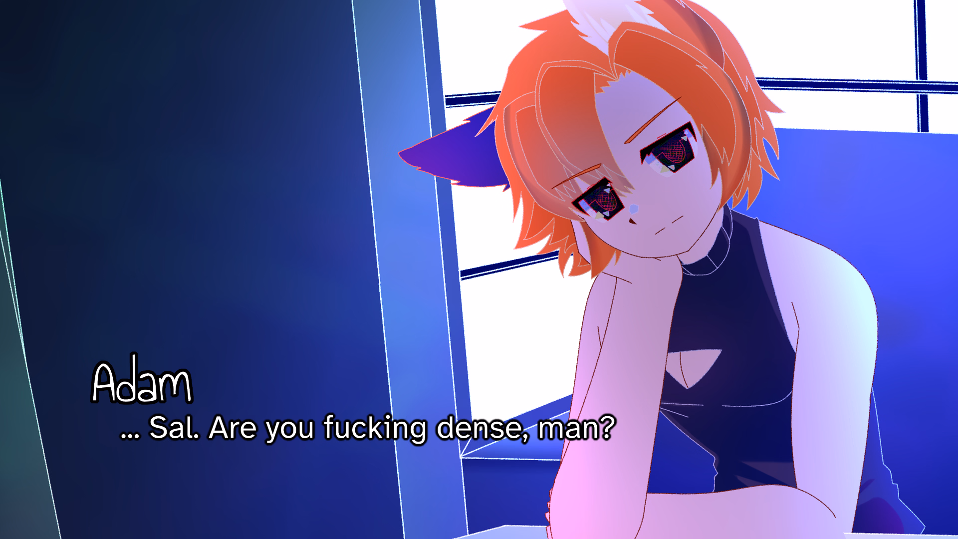 伪娘洗脑:林中诱惑(Femboy Propaganda)v0.2 精翻汉化 游戏截图 5