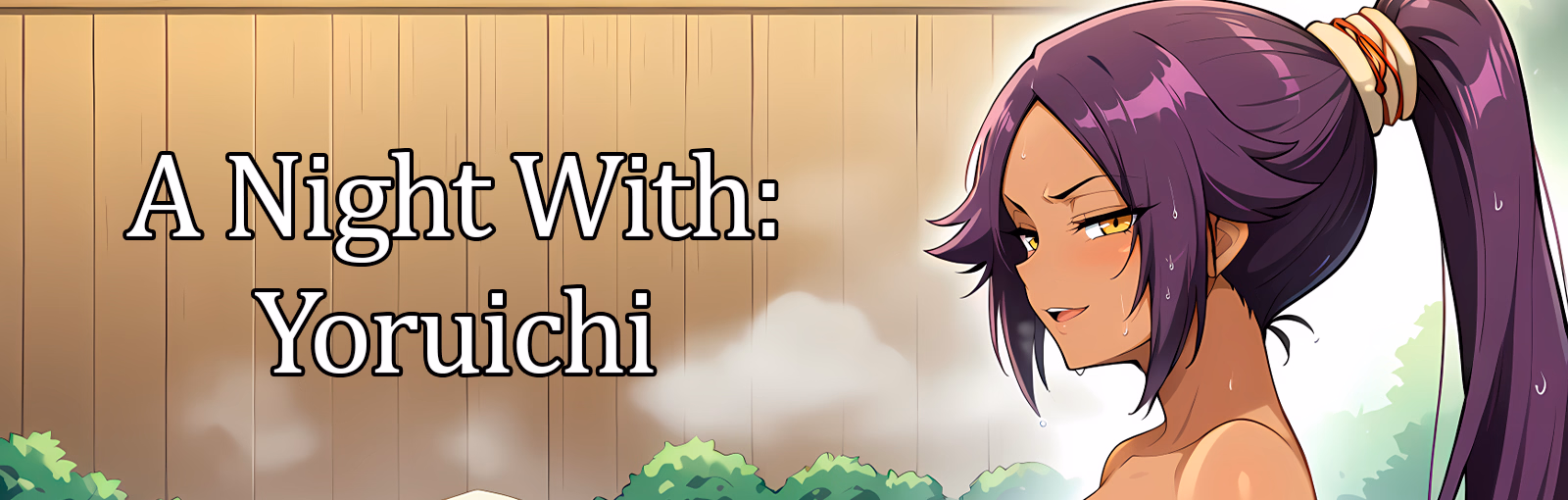 与夜一的一夜:死神诱惑(A Night With: Yoruichi)v1.0 精翻汉化 游戏截图 1