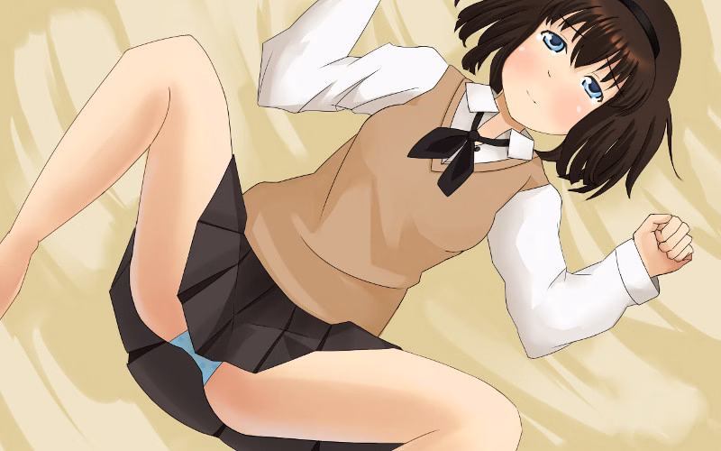 欲女同屋:西园寺的归途(Homeward)v1.01 精翻汉化 游戏截图 4