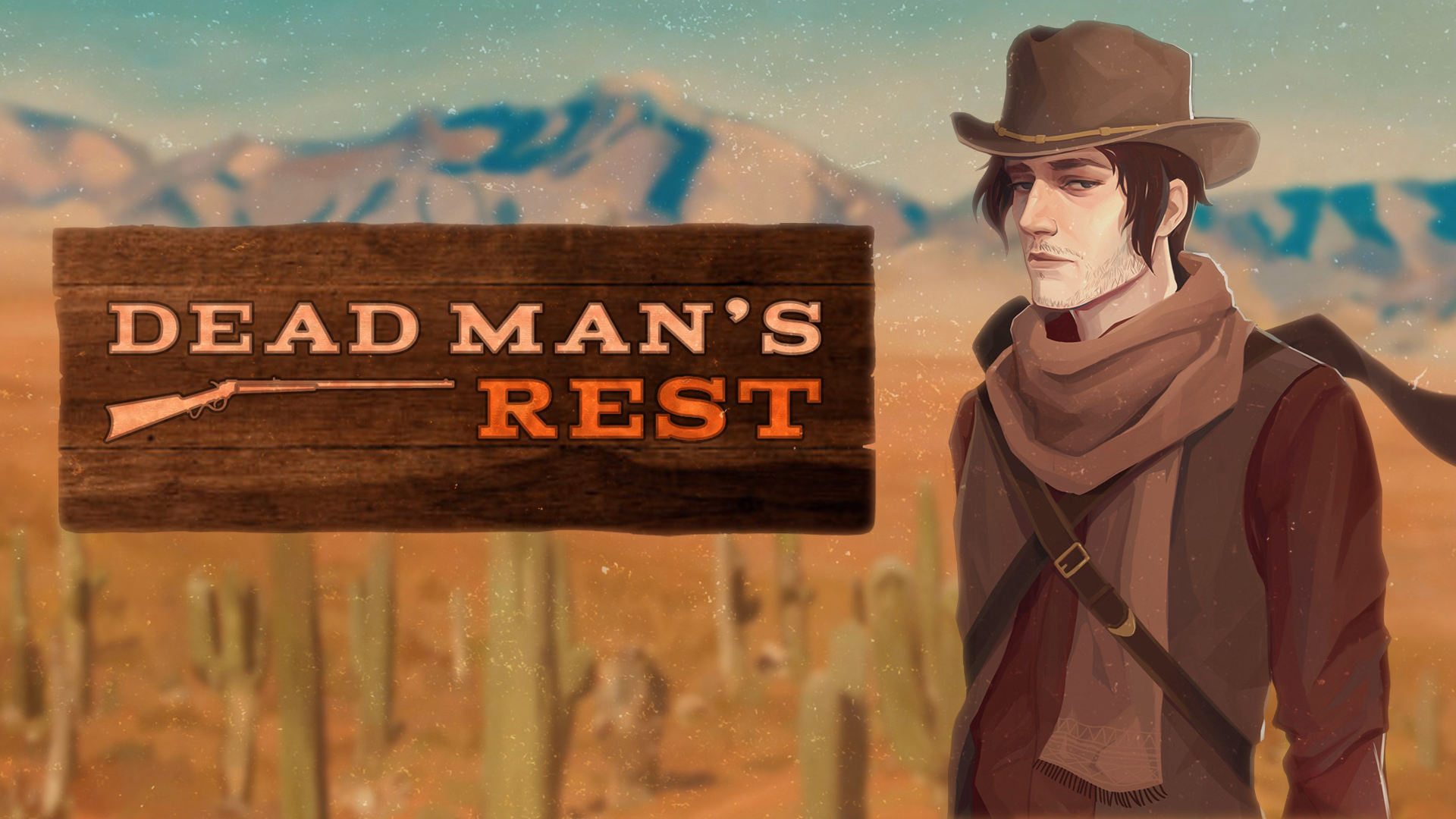 死者安息地：断背山之恋（Dead Man's Rest）Final 精翻汉化 游戏截图 1
