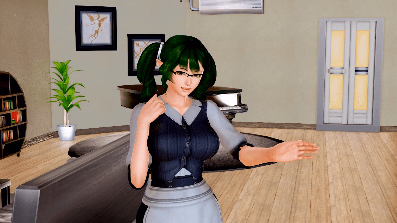 异域天堂：只有女人的传送门（Exotic Paradise）v0.0.2 BUGFIX 精翻汉化 游戏截图 2