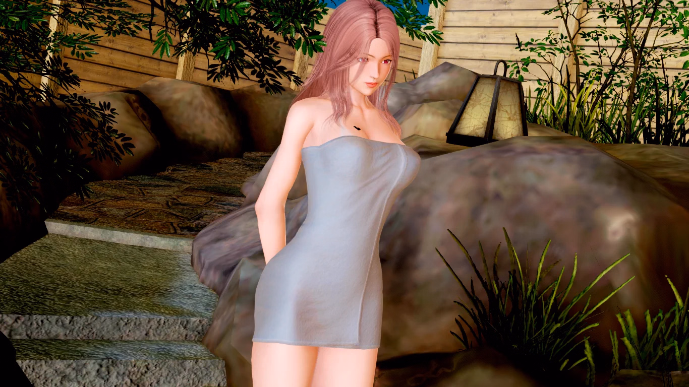 异域天堂：只有女人的传送门（Exotic Paradise）v0.0.2 BUGFIX 精翻汉化 游戏截图 6