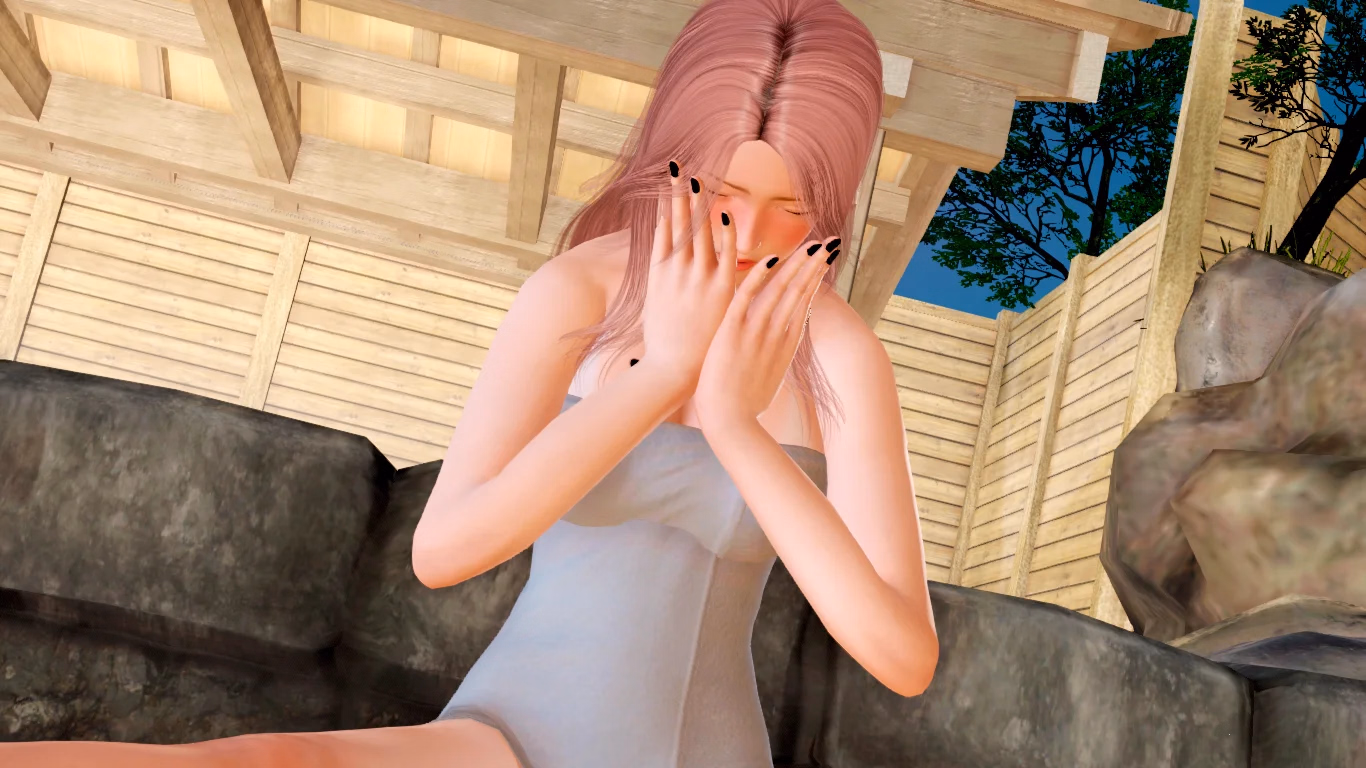 异域天堂：只有女人的传送门（Exotic Paradise）v0.0.2 BUGFIX 精翻汉化 游戏截图 7