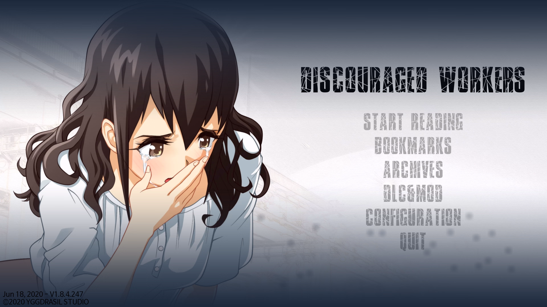 绝望打工人：出轨护士的堕落（Discouraged Workers）v1.8.4.247 精翻汉化 游戏截图 1