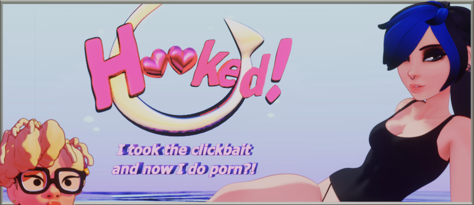 沉沦入局:成人影业的渔翁得利(Hooked!)v0.6.0 精翻汉化 游戏截图 1