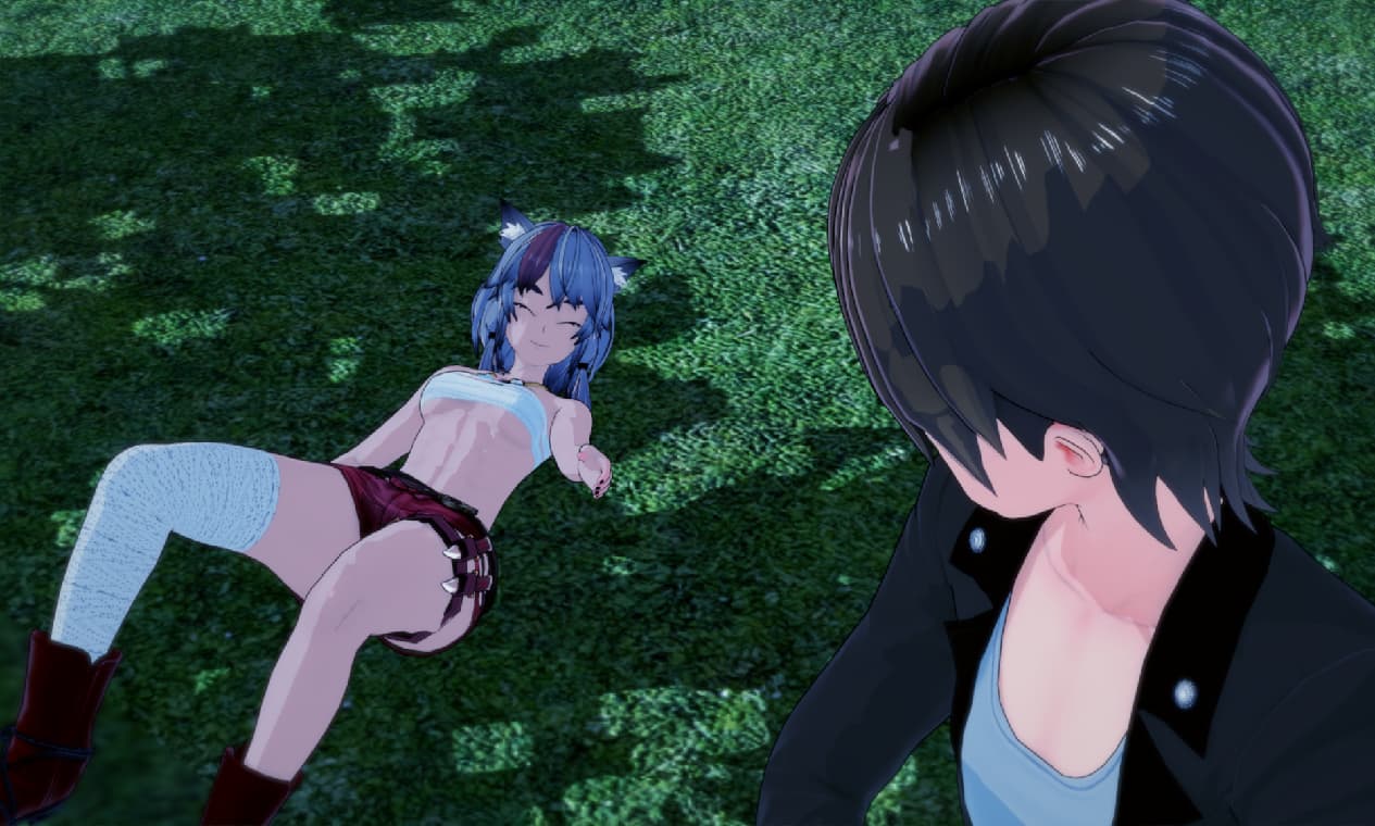 日系SLG/汉化/更新丨午夜魔法 Midnight Magic 0.0.5 AI汉化版【20250505】 游戏截图 4