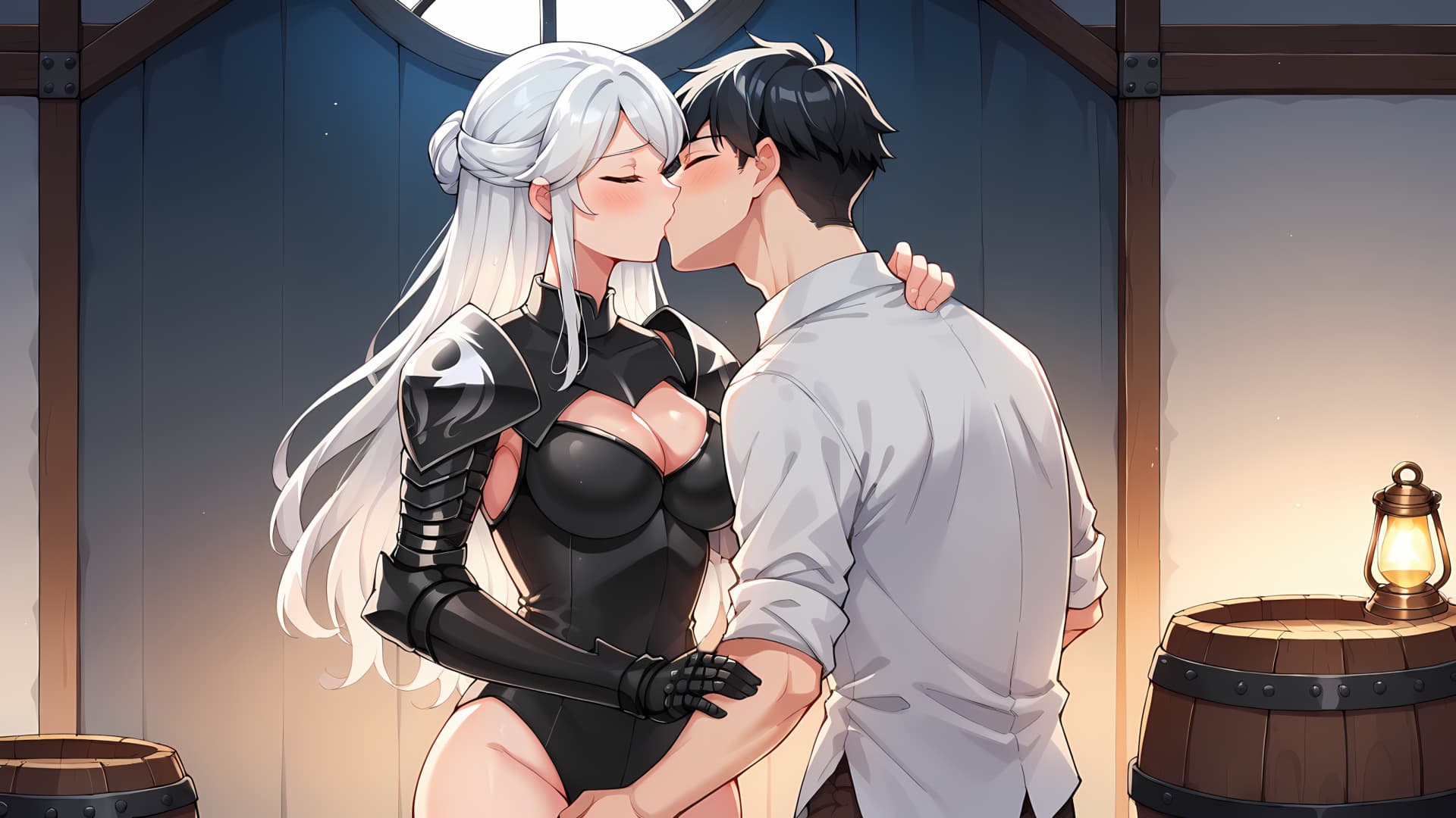 欲望王座:魔法学园的沉沦(Acardia Afterdark: Thrones of Desire)v0.23 精翻汉化 游戏截图 3