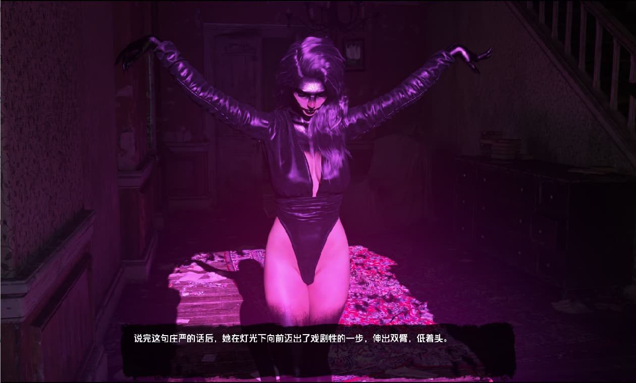 欧美SLG/汉化丨 启示录情人 Apocalypse Lovers v1.26d Remake 【20250430】 游戏截图 2
