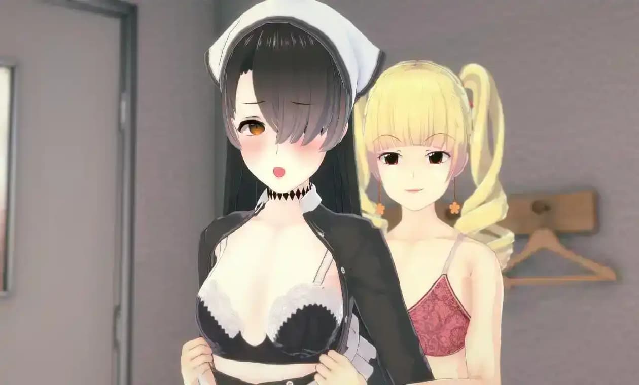 日系SLG/汉化/动态丨特殊后宫类/Special Harem Class 0.4.3AI版【20250429】 游戏截图 4