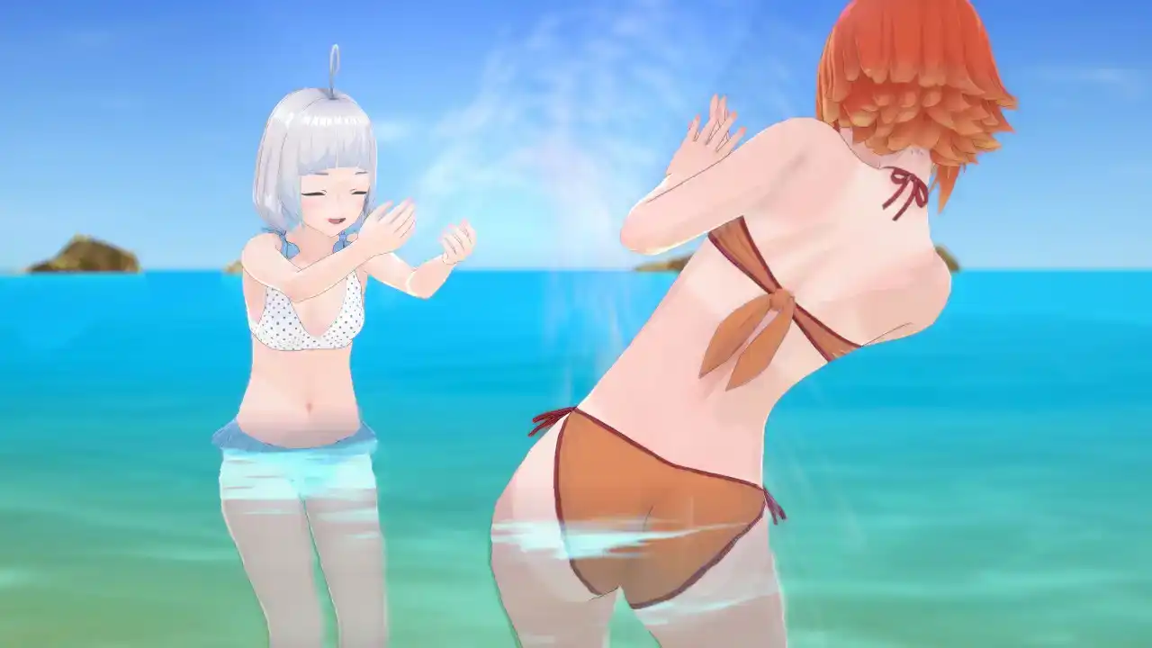 日系SLG/汉化/动态丨特殊后宫类/Special Harem Class 0.4.3AI版【20250429】 游戏截图 5