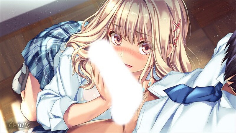 拔作ADV/校园纯爱/生肉丨キスから始まるギャルの恋~くるみのウワサとホントのキモチ~ V1.0 原版生肉【20250430】 游戏截图 5