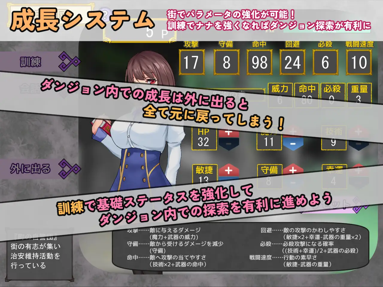 RPG/AI汉化丨妮娜・娜娜・阿里埃塔/ニンナ・ナンナ・アリエッタ 【20250430】 游戏截图 1