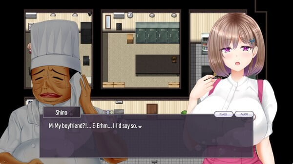 日式RPG/NTR/新作丨 失足女友 FALLEN GF v1.1 官方中文版 【20250430】 游戏截图 3
