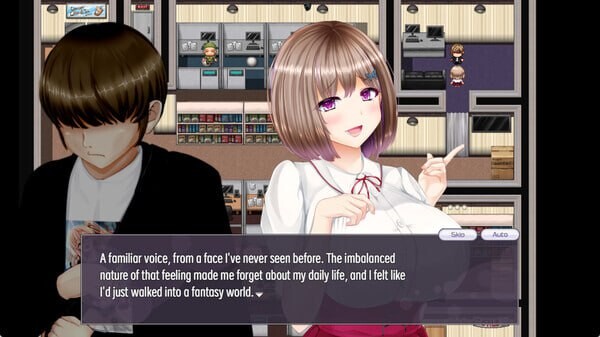 日式RPG/NTR/新作丨 失足女友 FALLEN GF v1.1 官方中文版 【20250430】 游戏截图 4
