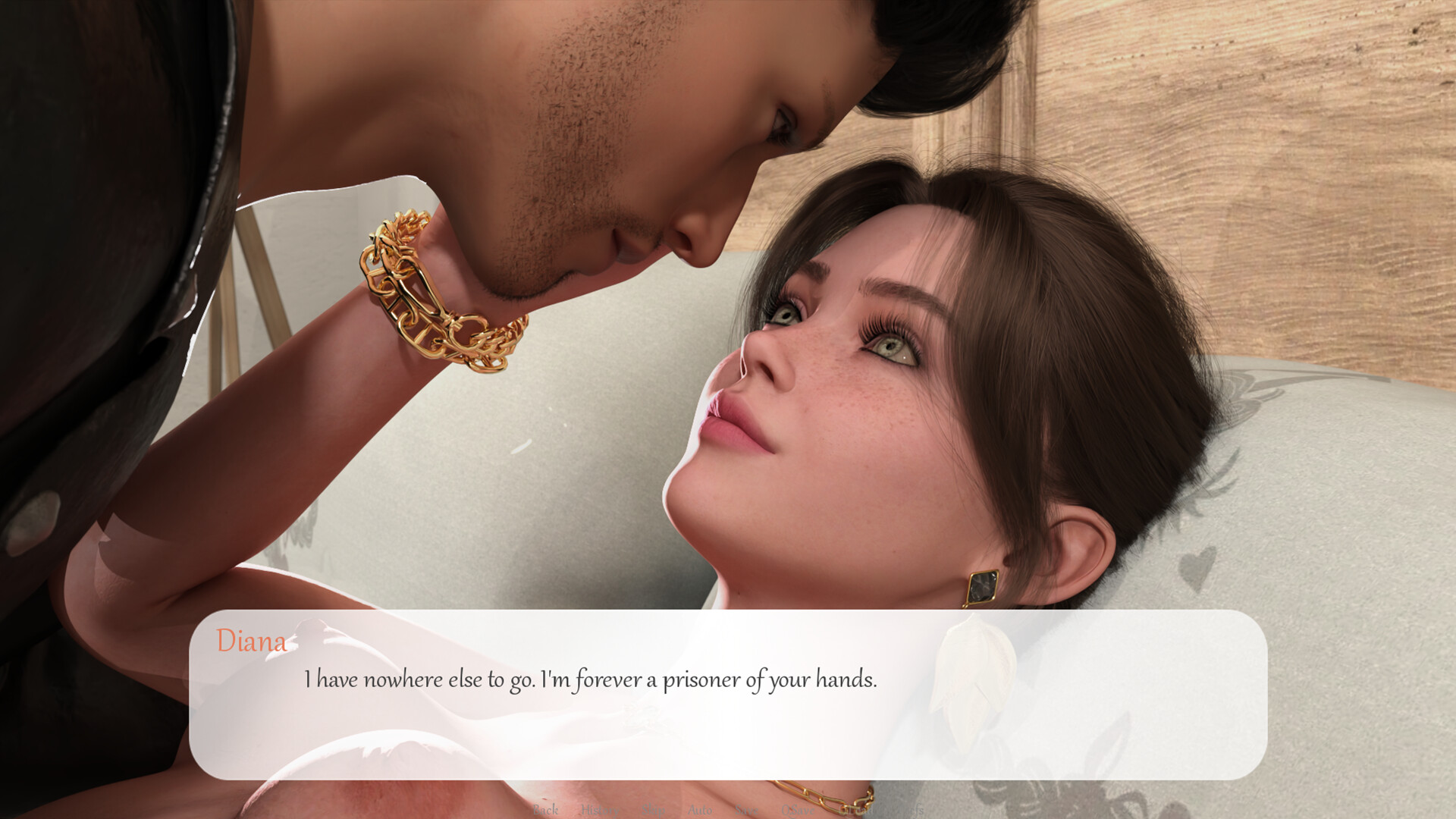 欲望魔法：戴安娜的沉沦之路（MAGIC of LUST）v1.0 精翻汉化 游戏截图 2