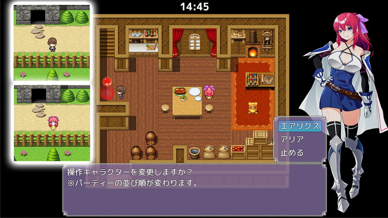 回合RPG/后宫/官中丨Last12～勇者的粉色育儿日记（Last12～勇者の恥ずかしい育児日記） V2.8 DL官中【20250512】 游戏截图 8