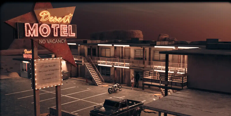 欧美SLG/动态/汉化丨开往无名之地（Drive to Nowhere）v1.0 汉化中文【20250511】 游戏截图 2