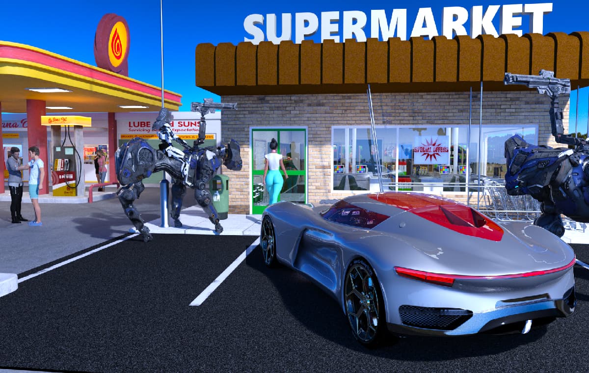 欧美SLG/汉化/动态丨超凡存在/being super Ch.1 v0.11b AI汉化版【20250511】 游戏截图 8