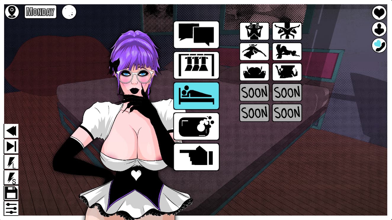 欧美SLG/汉化/更新丨奖杯 Trophies 0.080EX AI汉化版  【20250511】 游戏截图 3