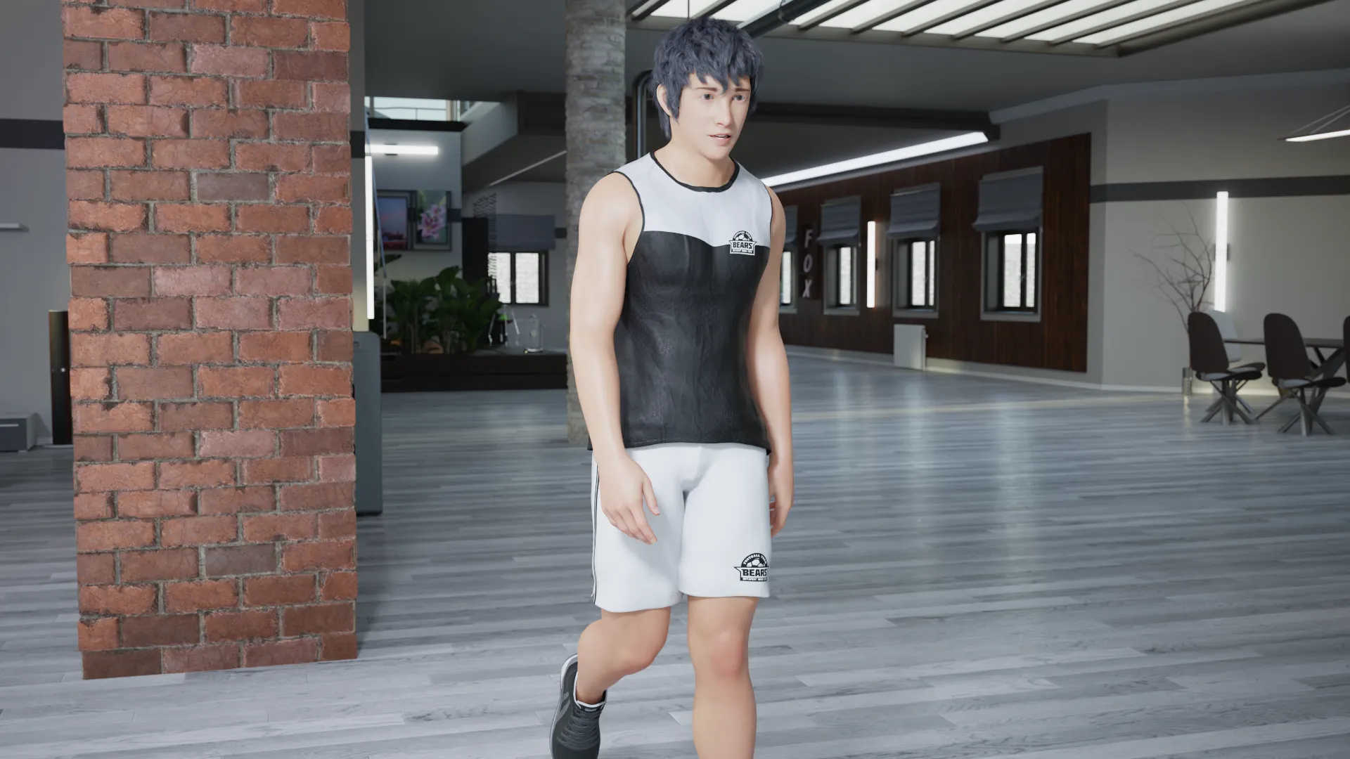 亚洲风SLG/汉化/动态丨最热的夏天/Hottest Summer V0.9 AI汉化版【20250511】 游戏截图 3