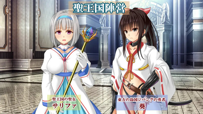 回合RPG/被NTR/汉化丨糊塗桑皮的大冒險3（うっかりサンピの大冒険3）V250107 AI汉化+全CG【20250512】 游戏截图 2