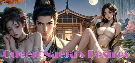亚洲风SLG/动态/新作丨 奈贾女王的欲望 Queen Naeja's Desires 官中版 【20250512】 游戏截图 6