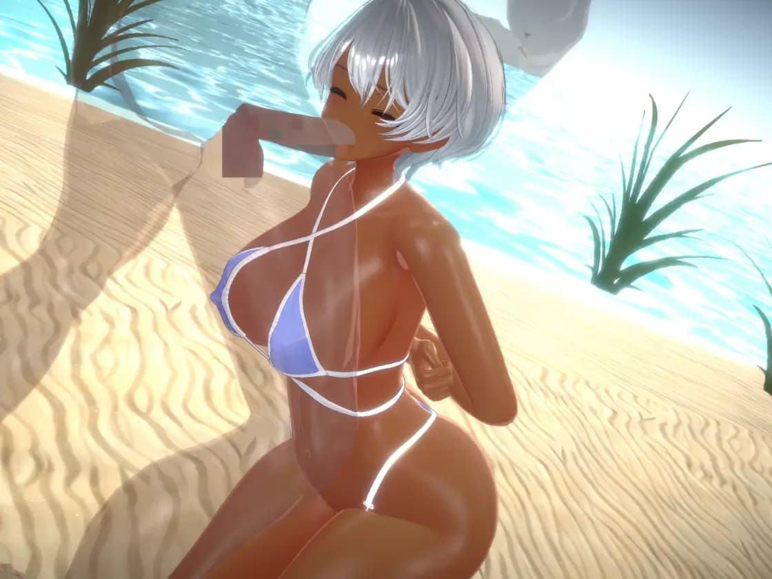 SLG/汉化丨超深喉/HYPER DEEP THROAT v1.0.2【20250512】 游戏截图 1
